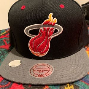 Miami Heat SnapBack